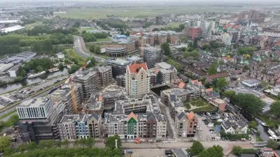 Appartement te huur: Houthavenkade 184, Russische buurt Zaandam