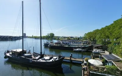 Woning te koop: Houthavenkade 19ROOD, Russische buurt Zaandam
