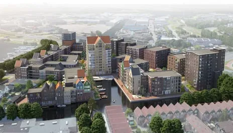 Woning te huur: Houthavenkade 38, Russische buurt Zaandam