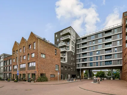 Appartement te koop: Houthavenkade 76, Houthavens-West Amsterdam