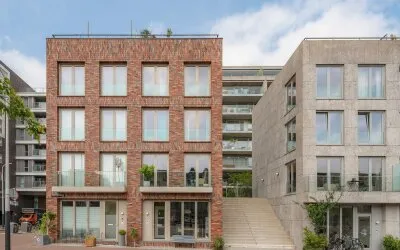Appartement te koop: Houthavenkade 9, Amsterdam