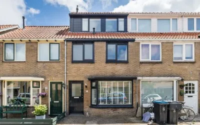 Tussenwoning te koop: Houthavenstraat 18, Rekerbuurt en Ooievaarsnest Alkmaar