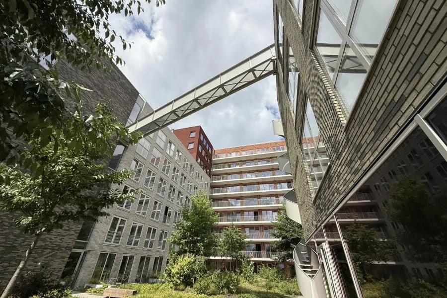 Appartement te huur: Houthavenweg 143, Amsterdam