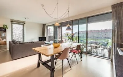 Apartment for sale: Houthavenweg 221, Houthavens-West Amsterdam