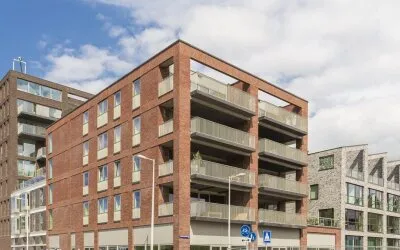 Appartement te huur: Houthavenweg 235, Houthavens-West Amsterdam