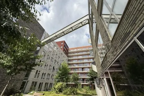 Appartement te huur: Houthavenweg 49, Houthavens-West Amsterdam