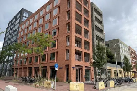 Appartement te huur: Houthavenweg 65, Houthavens-West Amsterdam