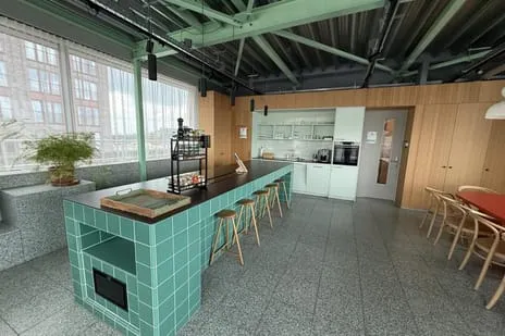 Studio te huur: Houthavenweg 87, Houthavens-West Amsterdam
