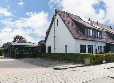 Hoekwoning te koop: Houthof 12, Streefkerk