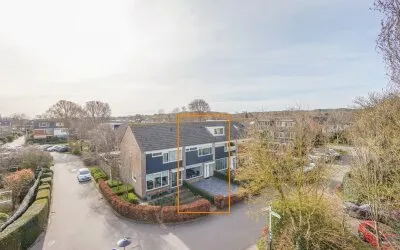 Tussenwoning te koop: Houtjeslaan 30, Schoorl