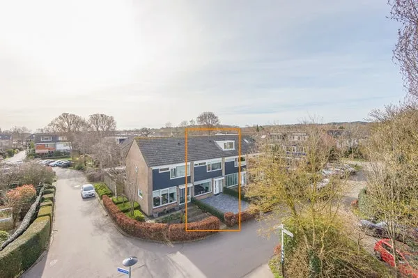 Tussenwoning te koop: Houtjeslaan 30, Schoorl met Bregtdorp Schoorl