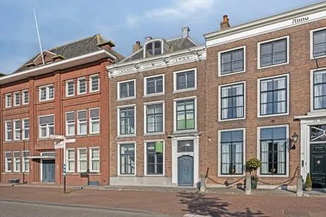 Woning te koop: Houtkaai 11, Markt Middelburg