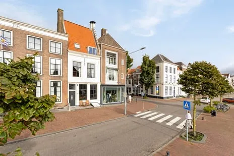 Tussenwoning te koop: Houtkaai 19, Middelburg