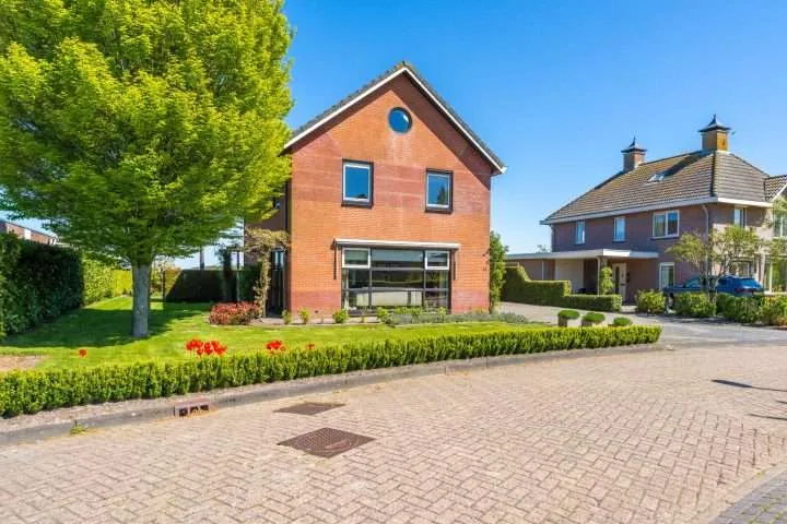 Vrijstaande woning te koop: Houtkampswyk 45, De Knipe De Knipe
