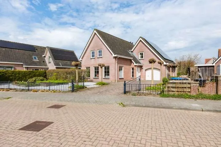 Vrijstaande woning te koop: Houtkampswyk 54, De Knipe De Knipe