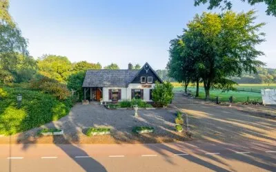 Vrijstaande woning te koop: Houtkampweg 5, Otterlo
