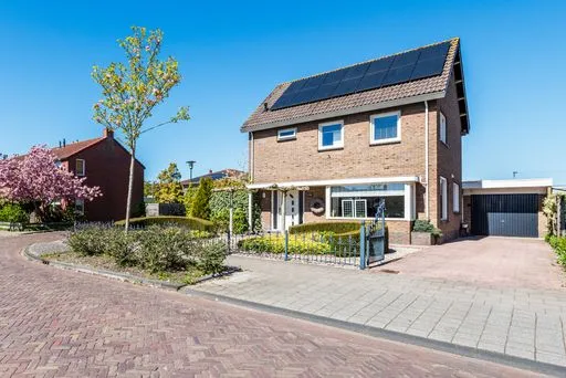Woning te koop: Houtlaan, Noord-Oost zuid Drachten