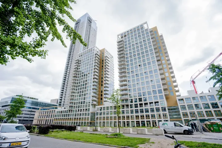 Apartment for rent: Houtlaan 135, Nieuwe Werk Rotterdam