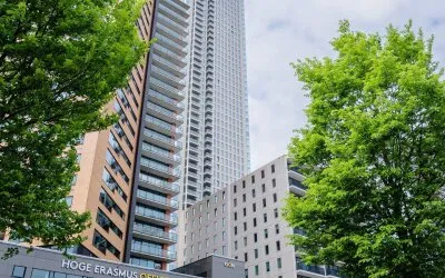 Apartment for rent: Houtlaan 153, Nieuwe Werk Rotterdam
