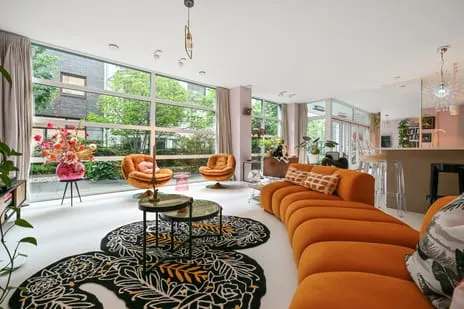 Appartement te koop: Houtlaan 20B, Nieuwe Werk Rotterdam