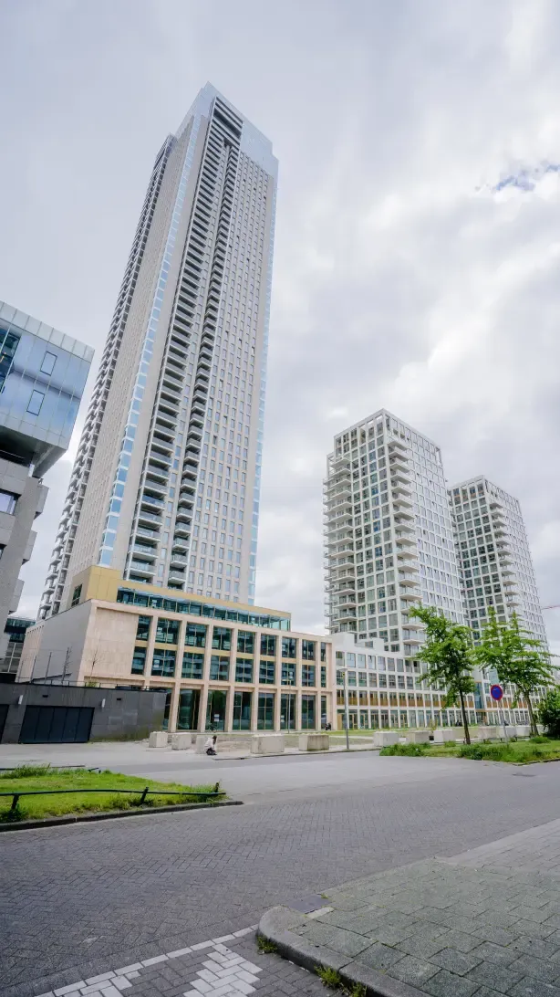 Appartement te huur: Houtlaan 211, Nieuwe Werk Rotterdam