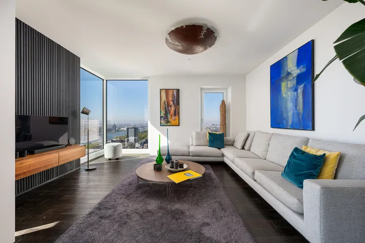 Appartement te koop: Houtlaan 287, Nieuwe Werk Rotterdam