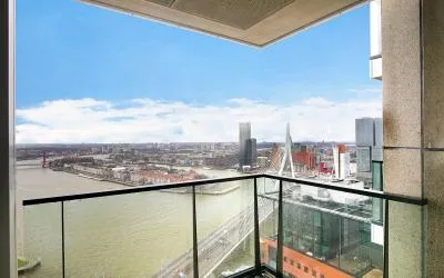 Appartement te koop: Houtlaan 319, Rotterdam