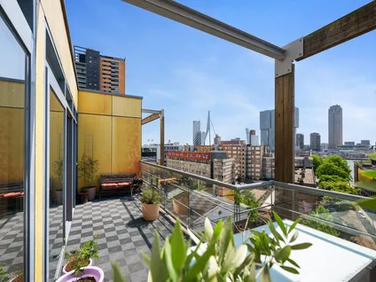 Appartement te koop: Houtlaan 38D, Nieuwe Werk Rotterdam
