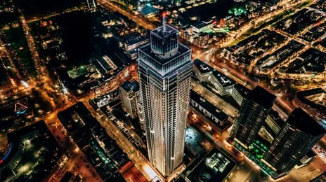 Huurwoning: Houtlaan 413 in Rotterdam - €3.750 per maand - 91m²