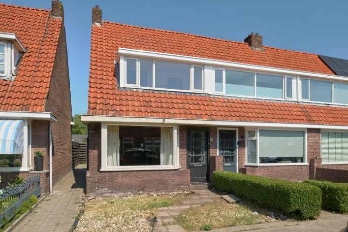 Hoekwoning te koop: Houtlaan 49, Drachten