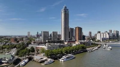 Appartement te koop: Houtlaan 507, Nieuwe Werk Rotterdam