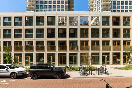 Appartement te koop: Houtlaan 565, Nieuwe Werk Rotterdam