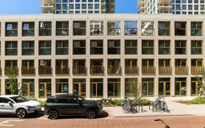 Appartement te koop: Houtlaan 565, Nieuwe Werk Rotterdam