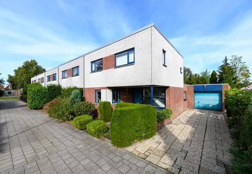 Hoekwoning te koop: Houtlaan 61-5, Drachten