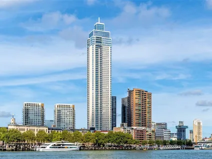 Appartement te huur: Houtlaan 75, Rotterdam