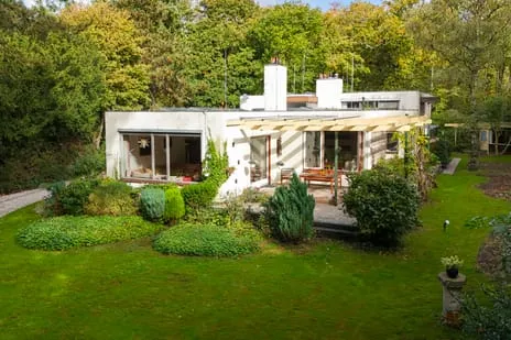 Vrijstaande woning te koop: Houtlaan 8A, Oud-Wassenaar Wassenaar