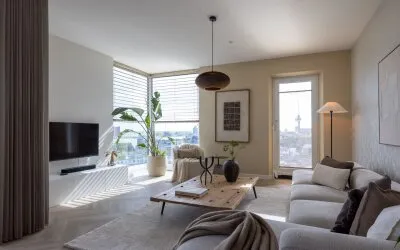 Apartment for sale: Houtlaan 99, Nieuwe Werk Rotterdam