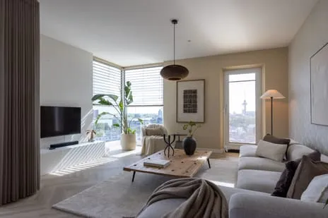 Appartement te koop: Houtlaan 99, Nieuwe Werk Rotterdam