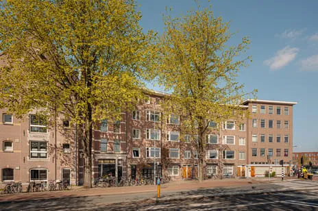 Appartement te koop: Houtmankade 14-3, Spaarndammerbuurt-Noordoost Amsterdam