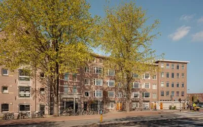 Appartement te koop: Houtmankade 14-3, Amsterdam