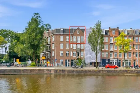 Appartement te koop: Houtmankade 316, Spaarndammerbuurt-Zuidoost Amsterdam