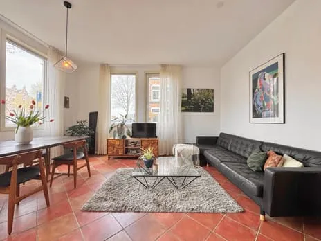 Appartement te koop: Houtmankade 31A, Zeeheldenbuurt Amsterdam