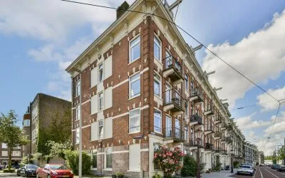 Appartement te koop: Houtmankade 59-2, Planciusbuurt-Noord Amsterdam