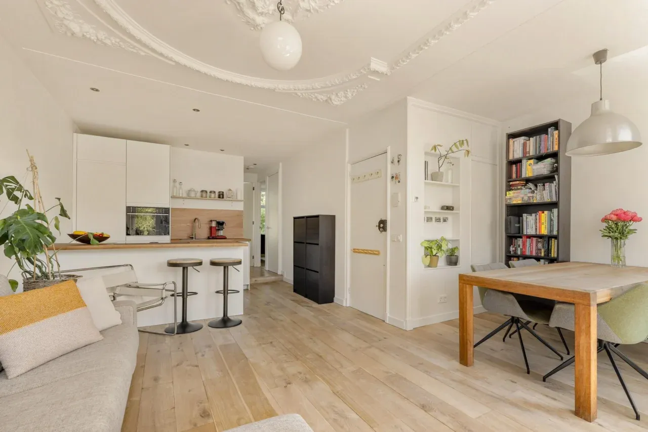 Appartement te koop: Houtmankade 61-1, Amsterdam