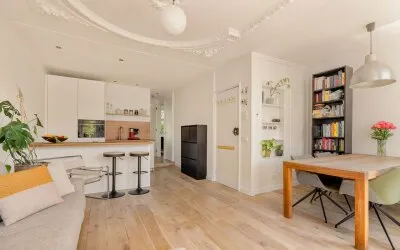 Appartement te koop: Houtmankade 61-1, Planciusbuurt-Noord Amsterdam