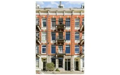 Appartement te koop: Houtmankade 61-3, Planciusbuurt-Noord Amsterdam