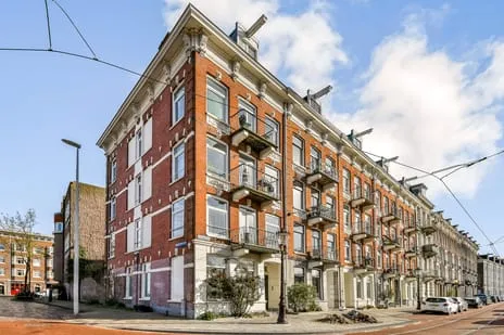 Appartement te koop: Houtmankade 61-3, Planciusbuurt-Noord Amsterdam