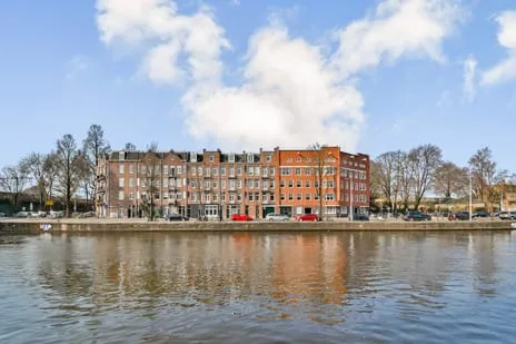 Appartement te koop: Houtmankade 72-1, Spaarndammerbuurt-Zuidoost Amsterdam