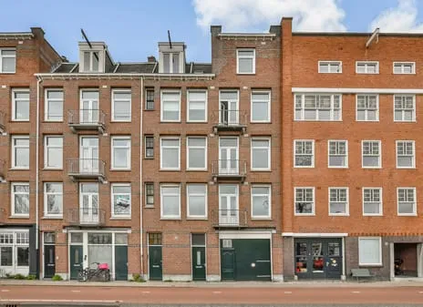 Woning te koop: Houtmankade 72-4A, Spaarndammerbuurt-Zuidoost Amsterdam