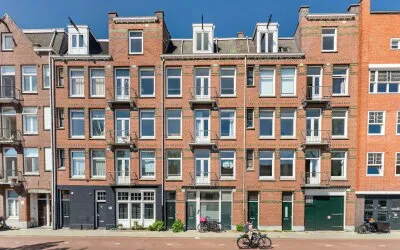 Appartement te koop: Houtmankade 74-3, Spaarndammerbuurt-Zuidoost Amsterdam